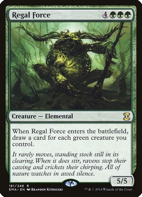 The 50 Best Enters the Battlefield Creatures in Magic .